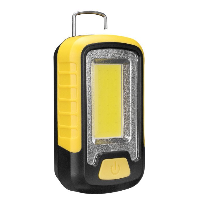 Міні-прожектор S-link SL-F673 (працює на батарейках) з магнітом, світлодіодний ліхтар для кемпінгу