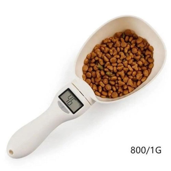 Ваги кухонні ZD-208-ложка 800г (1г), ваги харчові, кулінарні ваги, компактні ваги