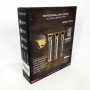 Професійна акумуляторна машинка-триммер для стрижки волосся, бороди, вусів WS-T88, бездротова