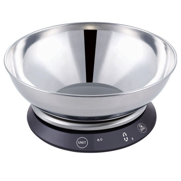 Ваги кухонні Magio MG-785, електронні ваги для продуктів, кулінарні ваги, компактні ваги