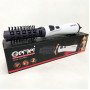 Фен-щітка для волосся фен, що обертається Gemei GM-4826, фен з насадкою брашинг, щітка для волосся, що обертається
