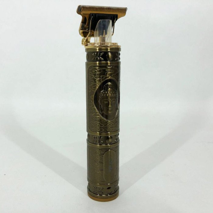 Машинка для стрижки волосся професійна триммер для бороди окантувальна машинка Shuke 3W SK-8017