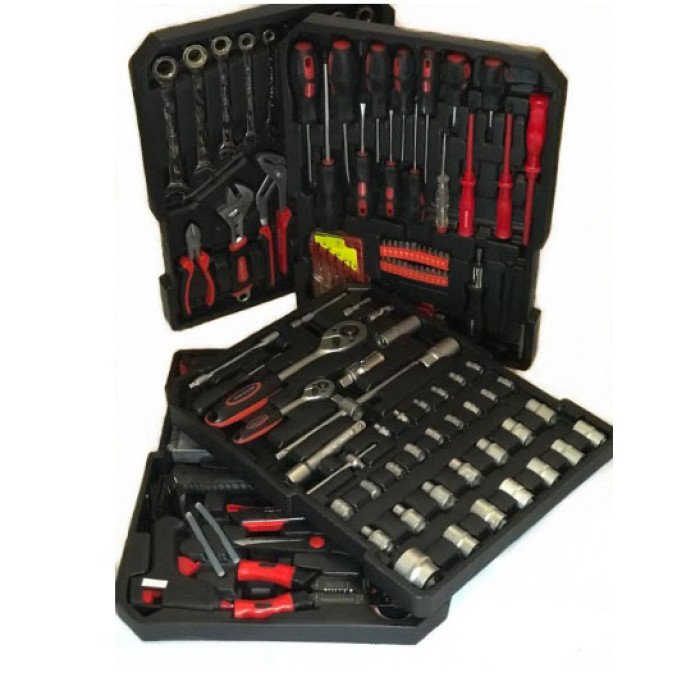 Набір інструментів Rainberg RB-001 з 399 предметів