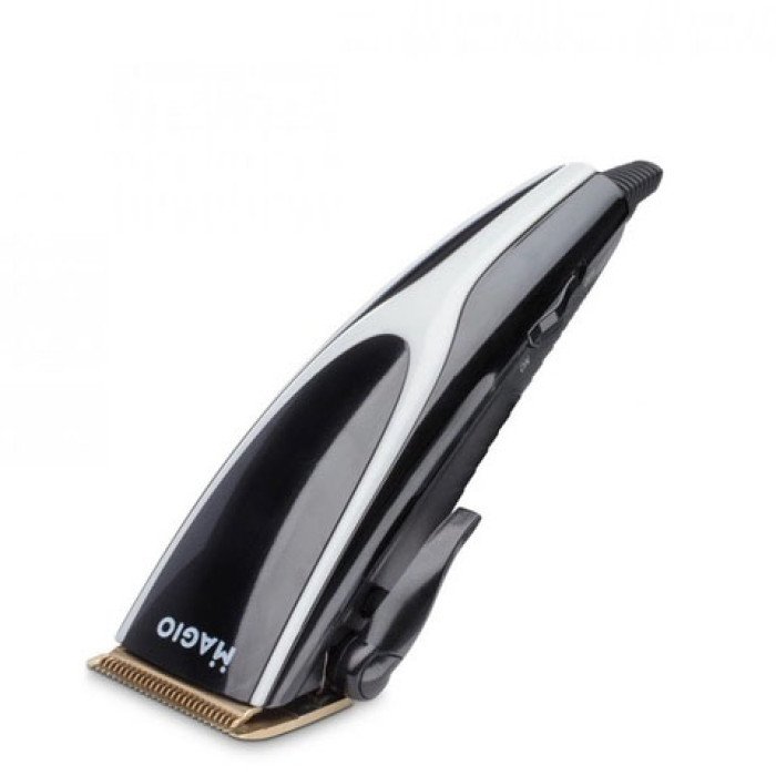 Машинка для стрижки волосся MAGIO MG-580, машина для підстригання, електромашинка для волосся