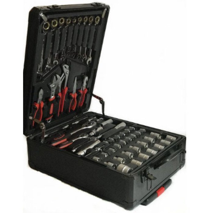 Набір інструментів Rainberg RB-001 з 399 предметів