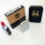 Запальничка бензинова Zorro HL-359, сувенір запальничка, запальнички, подарунки для чоловіків, запальничка в подарунок