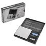 Ваги ювелірні електронні 6256, 200г (0,01г), ваги для зважування золота, точні електронні ваги