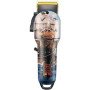 Акумуляторна машинка для стрижки VGR V-690 від USB Нержавіюча сталь, підстригальна машинка
