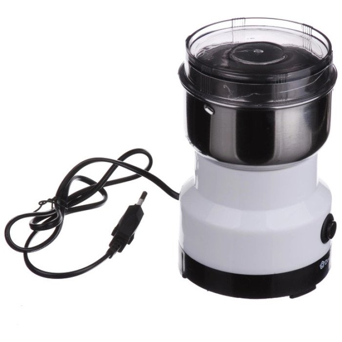 Кавомолка ротаційна Domotec MS-1106 150W, кавомолка ручна, кавомолка електрична, кавомолка потужна