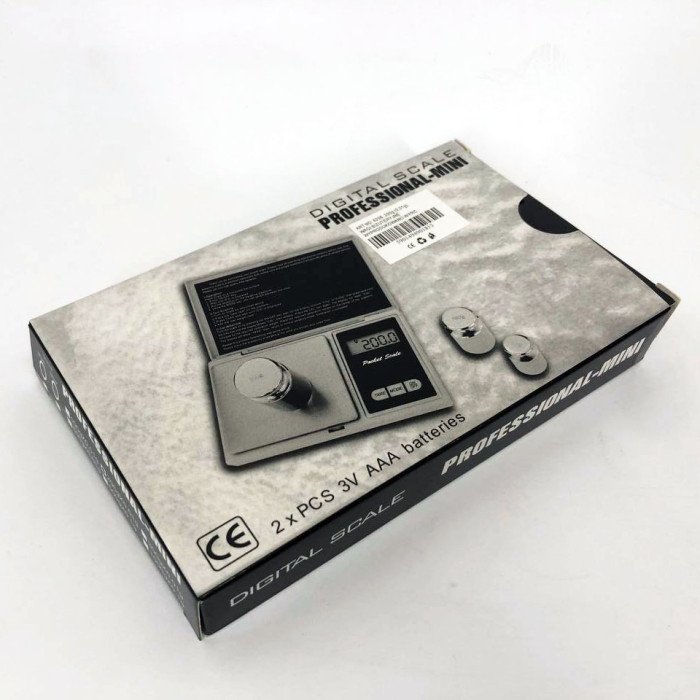 Ваги ювелірні електронні 6256, 200г (0,01г), ваги для зважування золота, точні електронні ваги