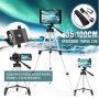 Комплект: Штатив TriPod 3120 + Кільцева лампа 20 см