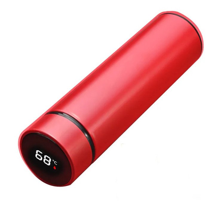 Термос похідний, Розумний термос температури, Розумний дитячий термос з датчиком індикатором температури