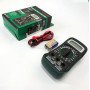 Мультиметр універсальний цифровий тестер Mastech MAS830L, професійний тестер, для дому