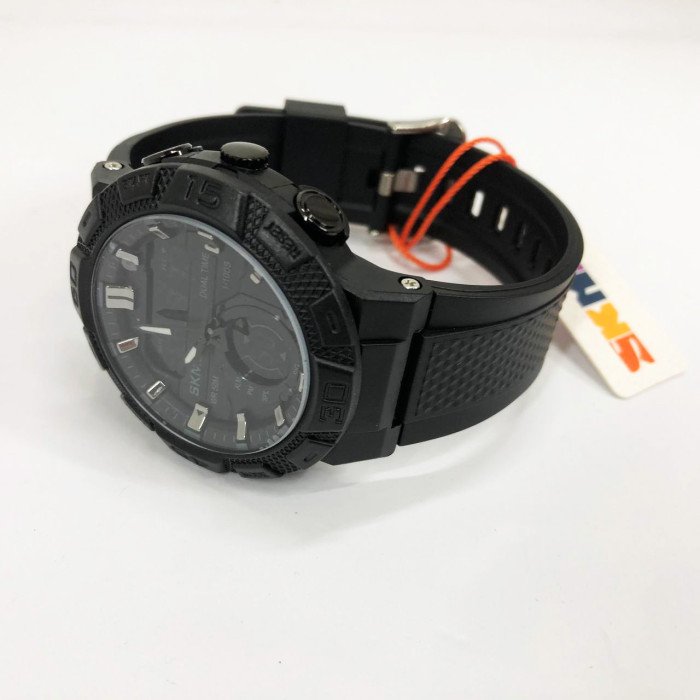 Годинник наручний чоловічий SKMEI 1881BKBK, оригінальний чоловічий годинник, брендовий чоловічий годинник