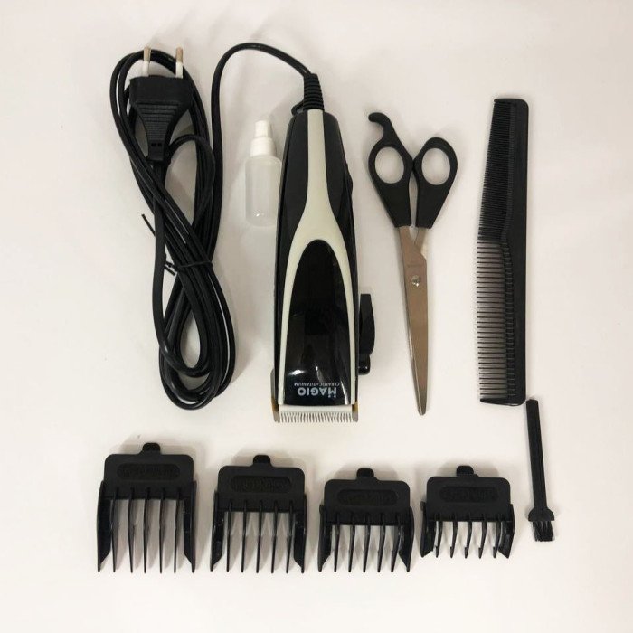 Машинка для стрижки MAGIO MG-184, профессиональная электробритва, Машинка для стрижки для дома