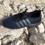 Чоловічі кросівки текстиль, чоловічі кросівки із сітки 44 розмір. Літні кросівки. Модель 54654. Колір: синій
