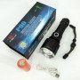 Ліхтар поліцейський X-Balog BL-531-P90 1х26650 8800mah USB/microUSB/ 3хААА R3 функція Power Bank
