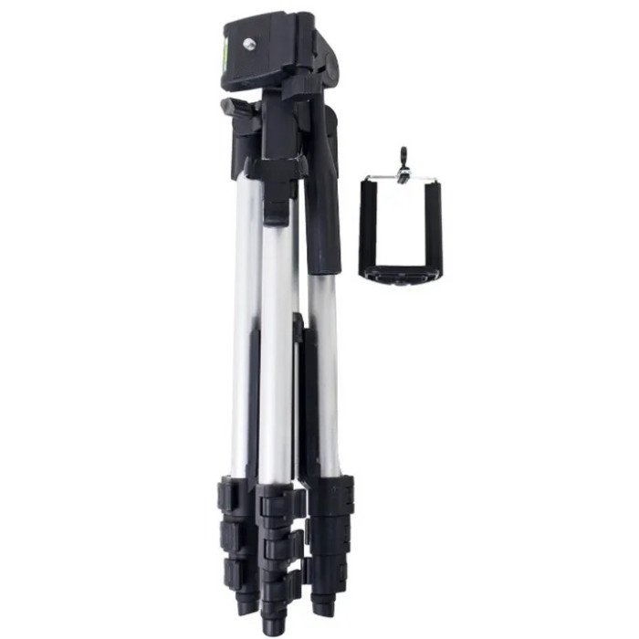 Комплект: Штатив TriPod 3120 + Кільцева лампа 20 см
