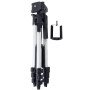 Комплект: Штатив TriPod 3120 + Кільцева лампа 20 см