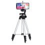 Комплект: Штатив TriPod 3120 + Кільцева лампа 20 см