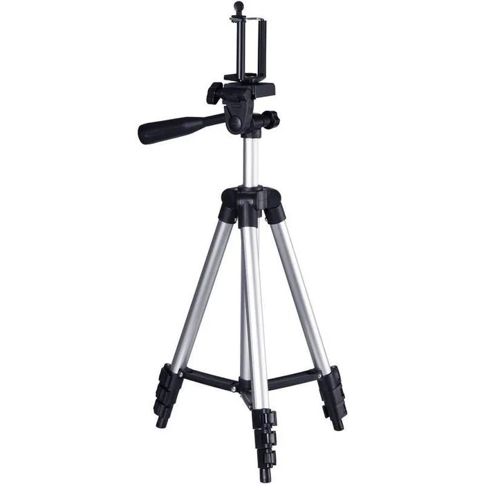 Комплект: Штатив TriPod 3120 + Кільцева лампа 20 см