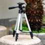 Комплект: Штатив TriPod 3120 + Кільцева лампа 20 см