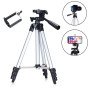 Комплект: Штатив TriPod 3120 + Кільцева лампа 20 см