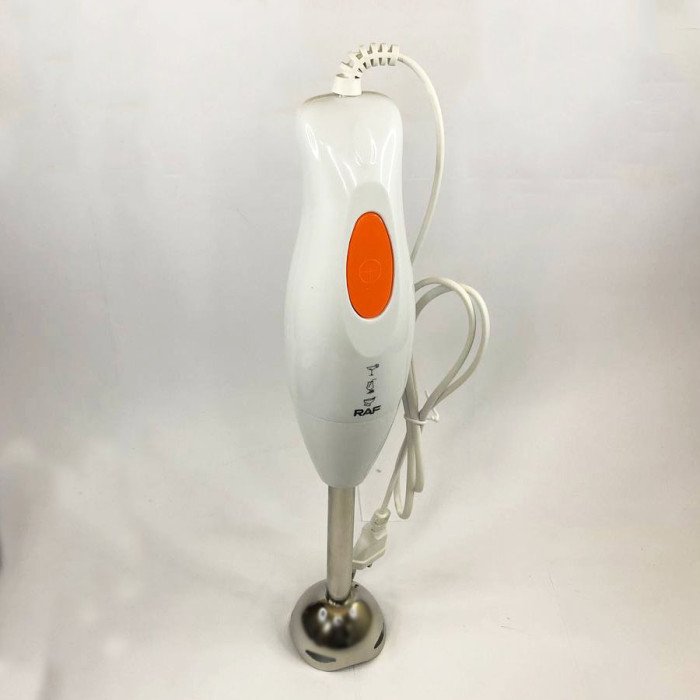 Блендер ручний занурювальний RAF R-267 подрібнювач міксер 300W