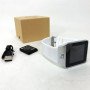 Смарт-годинник Smart Watch DZ09. Колір: білий