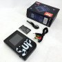 Ігрова приставка Sup Game Box 500 ігор, для телевізора, Ігрова приставка сап денді. Колір: чорний