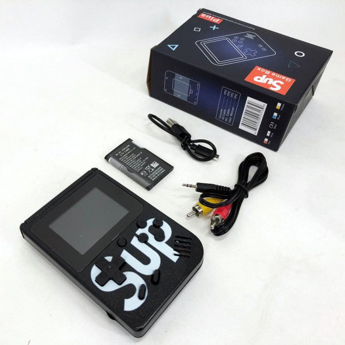 Тетріс приставка Sup 500 ігор, Портативні ігрові консолі, Ігрова консоль sup, Дитячі ігрові приставки