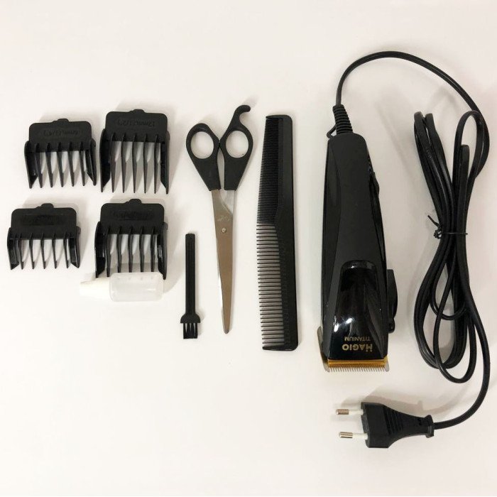 Машинка для стрижки волосся MAGIO MG-591, Електробритва для голови, Бритва для бороди