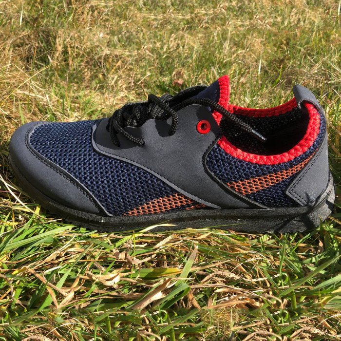 Чоловічі кросівки текстиль із сітки 41 розмір. Кросівки чоловічі весна. Модель 12843. Колір: синій