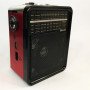 Радіоприймач GOLON RX-9100 USB+SD Радіо з ліхтарем, Ретро радіо, FM передавач. Колір: червоний