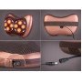 Масажна подушка Car and Home Massage Pillow, масажер для шиї автомобільний