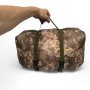 Великий  спальний мішок до -25, тактичний зимовий спальник , військовий піксель