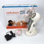 Масажер вакуумний антицелюлітний Celluless MD NEW вакуумно-роликовий ефективний масажер Целюлес