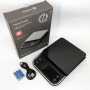 Ваги кухонні X-1, 5кг (0,1г), 3xAAA/USB, електронні ваги для зважування продуктів, кулінарні ваги