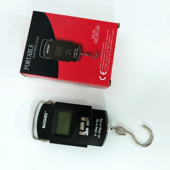 Ваги кухонні кантерні MX-501/WH-A08