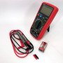 Цифровий Професійний мультиметр Digital VC61 вольтметр тестер. Зі звуком видає сигнал під час дзвінка