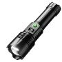 Ліхтар акумуляторний PLD-501 White Laser LED PM10-TG, потужний акумуляторний лед ліхтарик, сильний ліхтарик