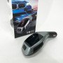 Автомобільний bluetooth fm модулятор X5 ВТ для автомагнітоли, mp3/фм трансмітер з дисплеєм