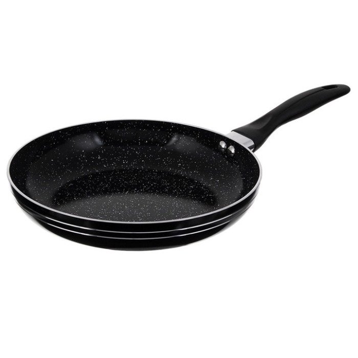 Сковорода UNIQUE UN-5155 26 см з антипригарним покриттям та ергономічною бакелітовою ручкою