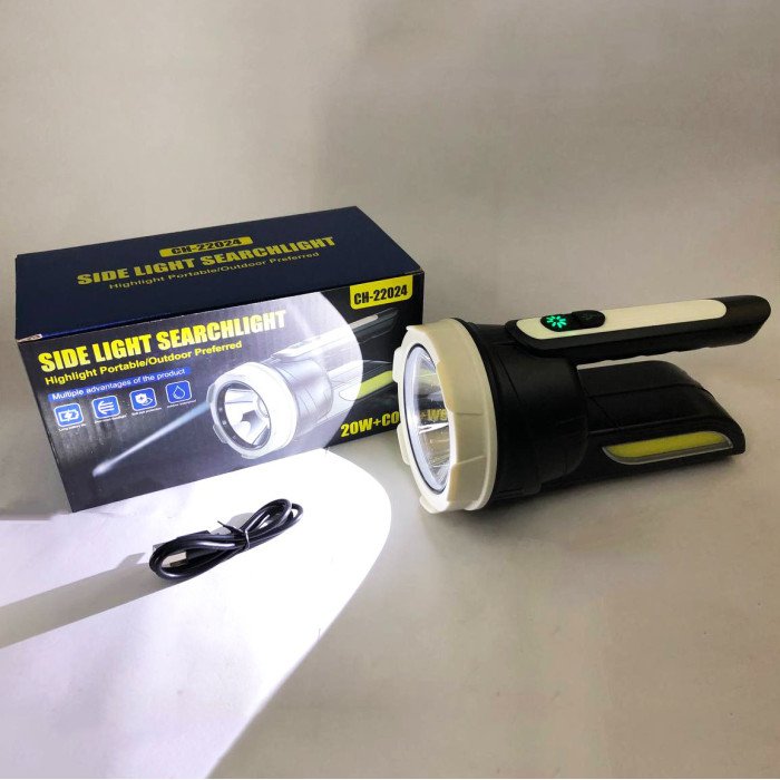 Ліхтар кемпінг переносний CH-22024-5W+COB, Ліхтарі для кемпінгу camping, кемпінгова лампа світильник