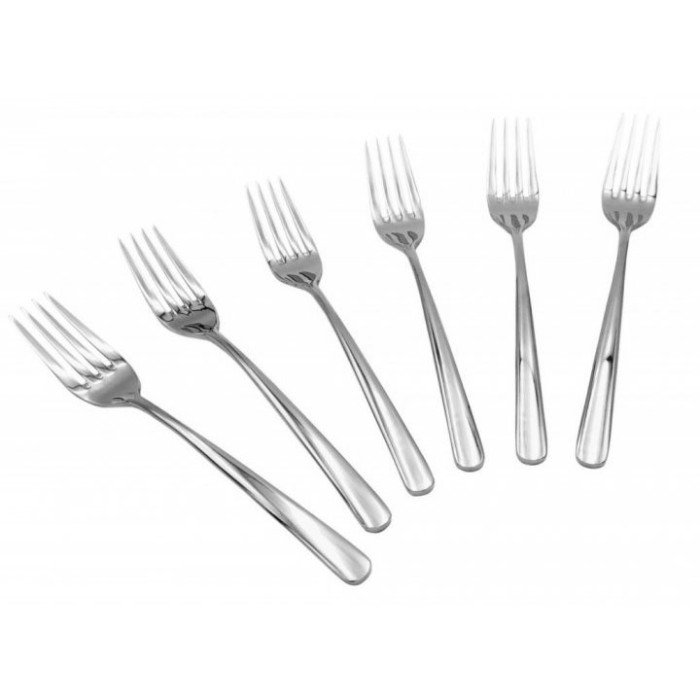 Набір столових виделок Con Brio CB-3307 6 шт