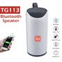 Колонка портативна bluetooth вологостійка JBL TG-113 (аналог). Колір: сірий