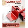 Набір для переміщення меблів та великогабаритних предметів Moving Helpers (червоний, 5 предметів)