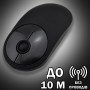 Миша бездротова Wireless Mouse 150 Чорна для комп'ютера мишка для комп'ютера ноутбука ПК