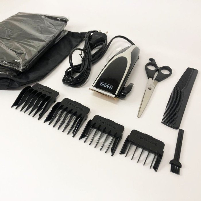 Машинка для стрижки MAGIO MG-184, профессиональная электробритва, Машинка для стрижки для дома