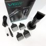 Машинка для стрижки волосся VGR V-698, Машинка для стрижки чоловіча, Машинка для гоління